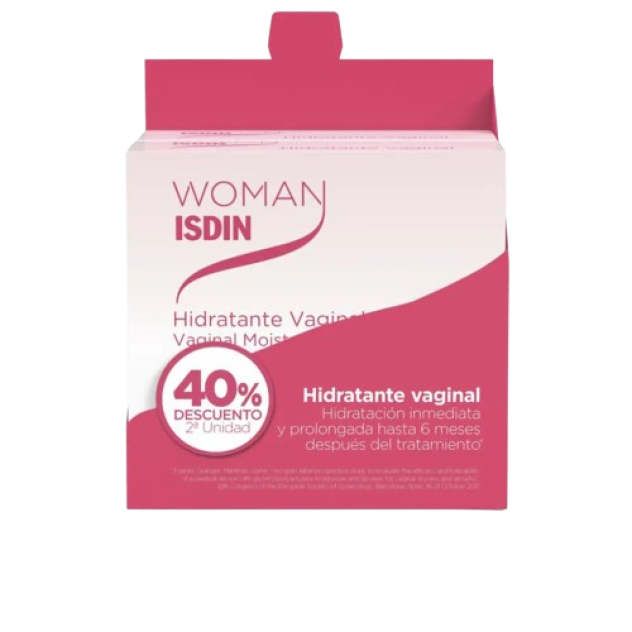 Gel hidratant intim ISDIN WOMAN 24 buc